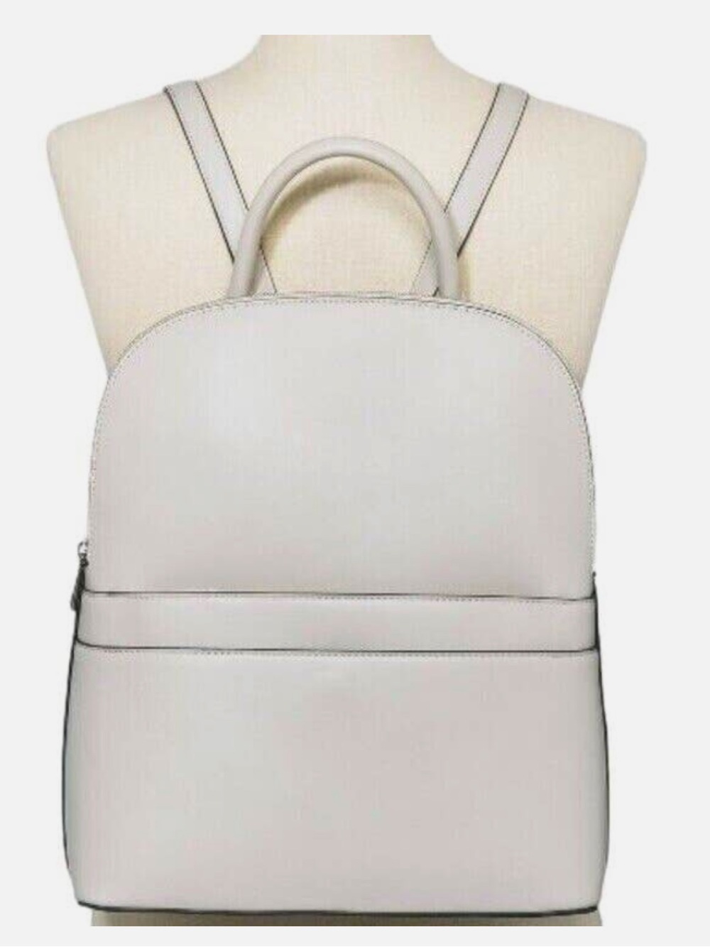 NWOT Dome Backpack Neutral Gray